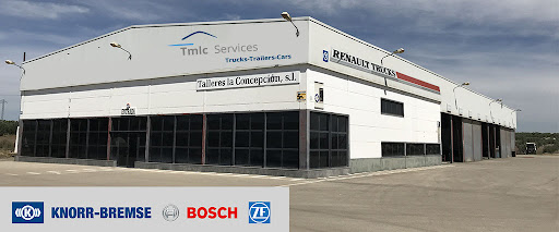 Tmlc Services (Talleres Mecánicos la Concepción S. L.)