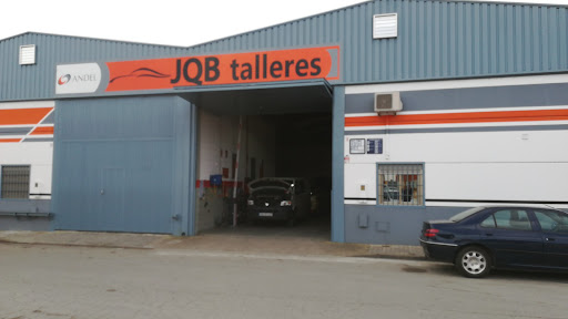 JQB Talleres en Sevilla