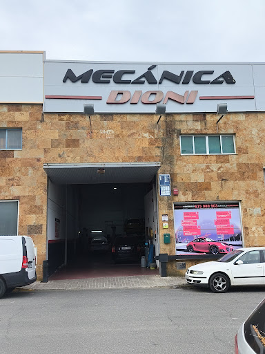 MECANICA DIONI