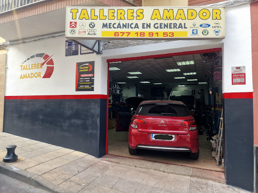 Talleres Amador