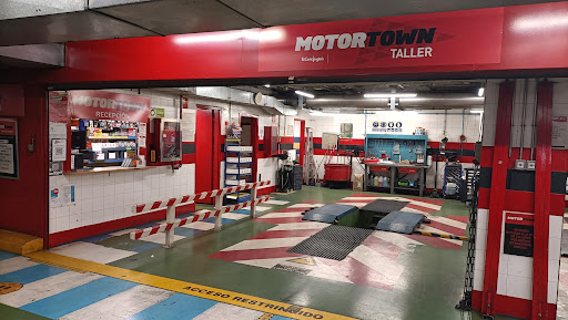 MotorTown Sevilla San Juan de Aznalfarache