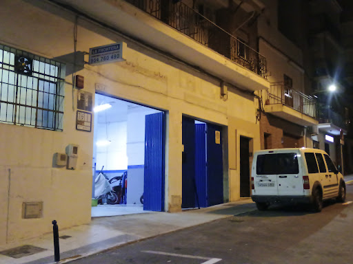 Taller La Frontera