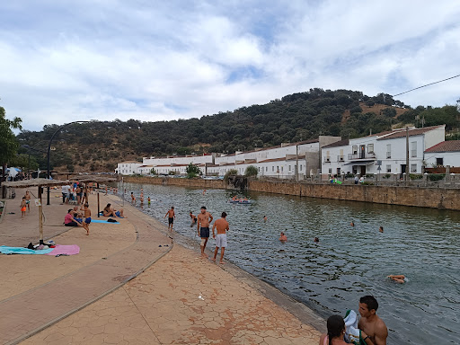 Playa San Nicolás Del Puerto