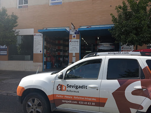 Talleres Ferauto Sevilla