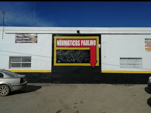 Neumáticos Paulino