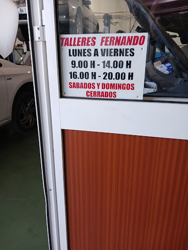 Talleres Fernando