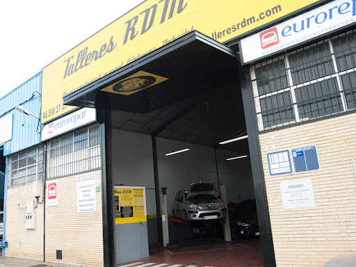 Talleres RDM - Taller mecánico de coches