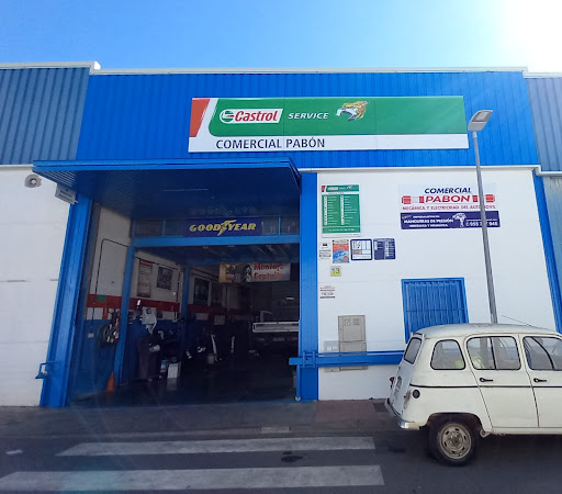 Castrol Service Comercial Pabon