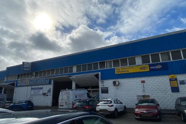 Autoreparaciones Alfarería S.L