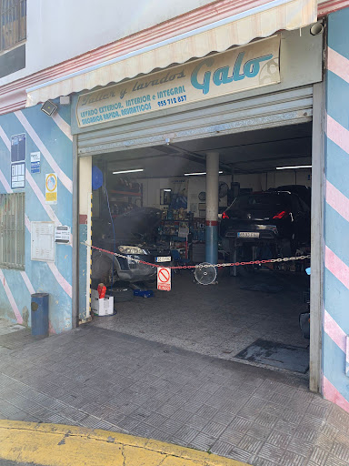 Taller Mecánico Galo