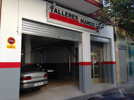Talleres Marco Zaragoza