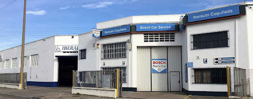 Bosch Car Service - Iberauto Cogullada