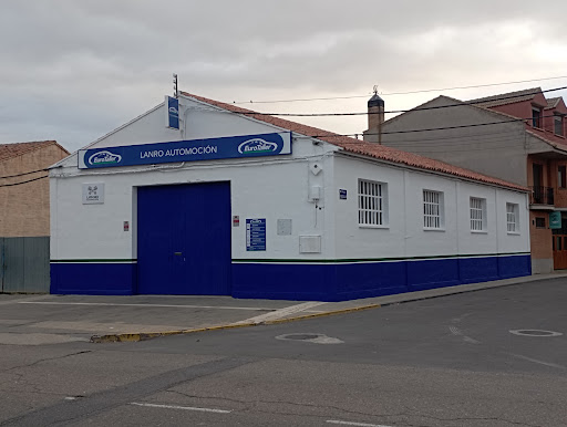 LANRO AUTOMOCION
