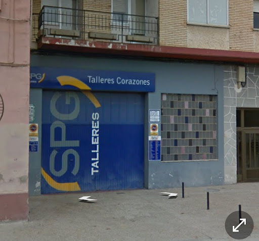 Taller mecánico en Cariñena - Talleres Corazones | SPG Talleres