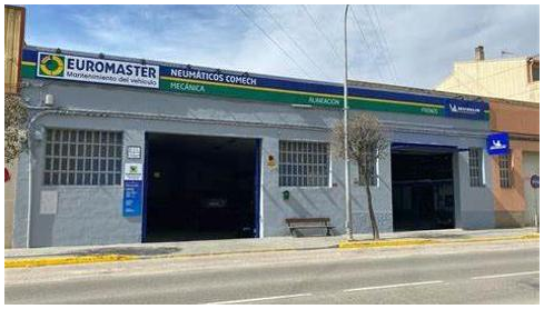 Euromaster Comech Neumaticos