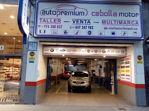 Autopremium Cebolla Motor