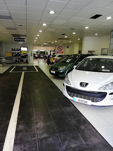 Automóviles Vencor Peugeot