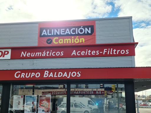 Centro Baldajos FirstStop - Zaragoza