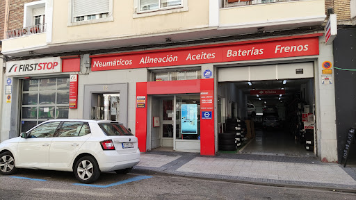 First Stop Sueiro