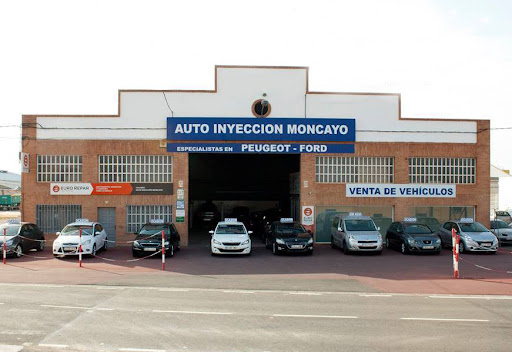 Talleres Auto Inyección Moncayo