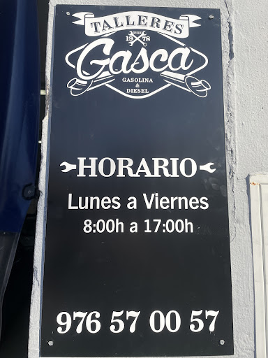 Talleres Gasca
