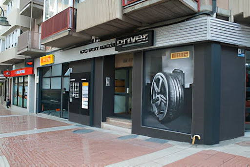 AUTO SPORT ARAGON, S.L. - DRIVER CENTER
