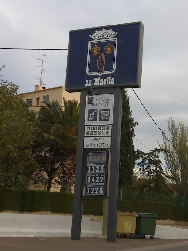 Estación de Servicio Maella