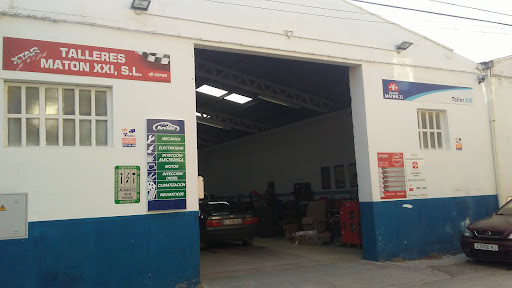 Talleres Matón