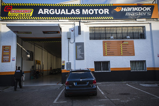 Argualas Motor