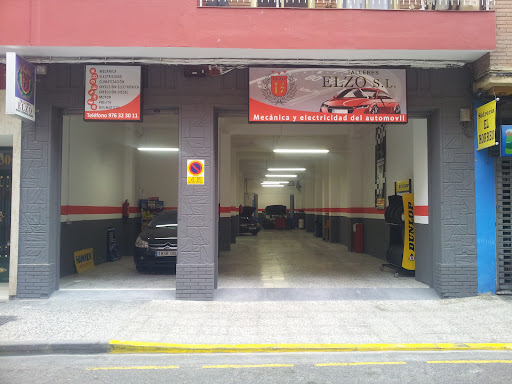 Talleres Elzo