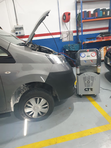 Talleres Tecno Motor La Muela