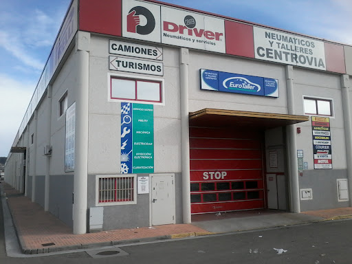 Neumáticos y Talleres Centrovía, S.l.