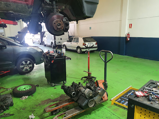 Bosch Car Service - Ivan del Barrero