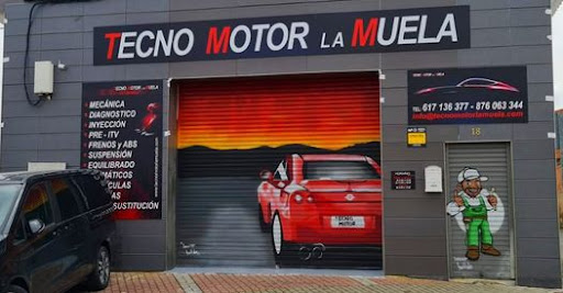 Talleres Tecno Motor La Muela
