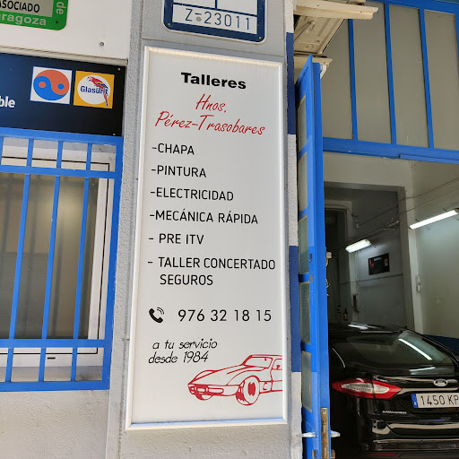 Talleres Hermanos Pérez Trasobares