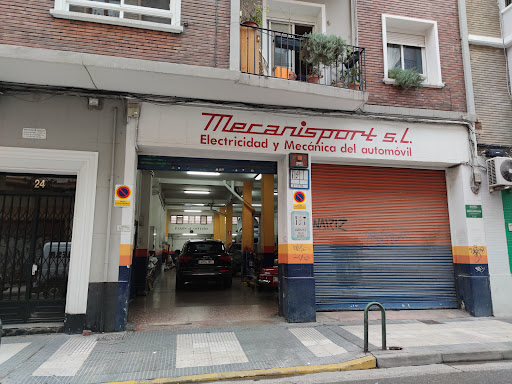 Mecanisport S.L. Electricidad y Mecánica del Automóvil