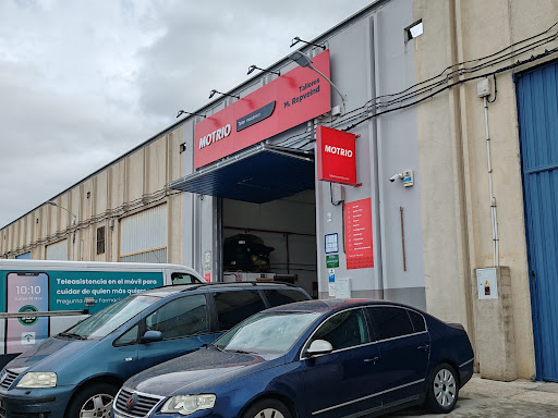 TALLERES MARIANO REPVEIND SL