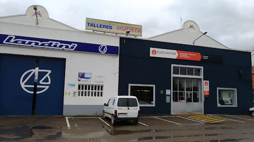 Talleres Hermanos Huerta - Reparación de Turismo, tractores, y Camiones