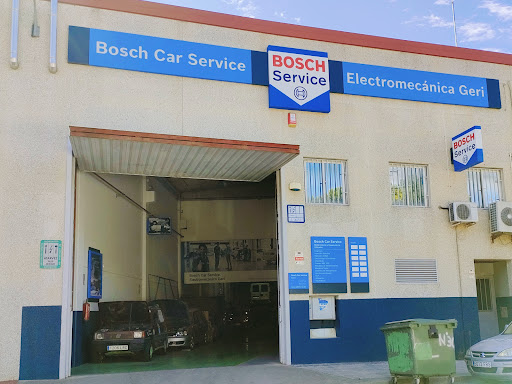 Bosch Car Service - Ivan del Barrero