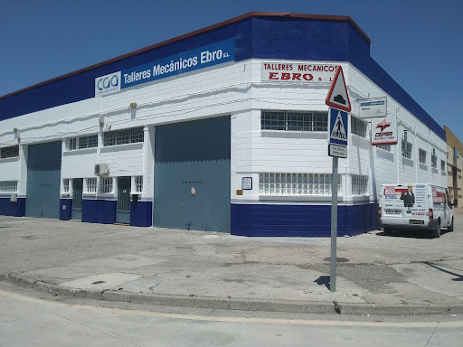 Talleres Mecánicos Ebro - Taller Mecánico en Utebo