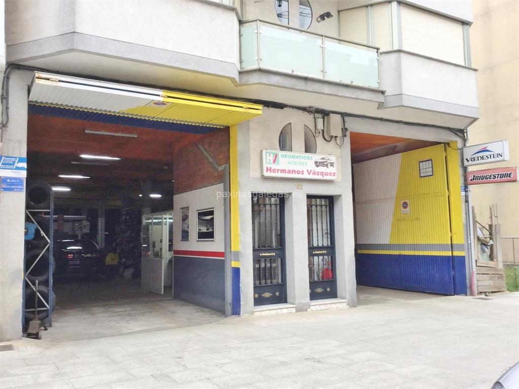 LAVADO Y ENGRASE HERMANOS VAZQUEZ S.L.
