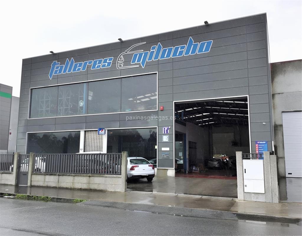 Neumaticos Milocho