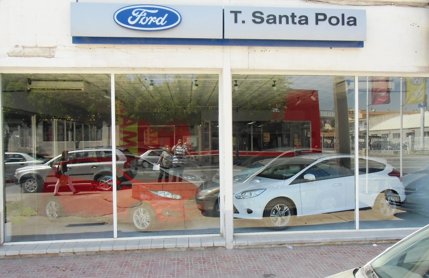 TALLERES SANTA POLA SL